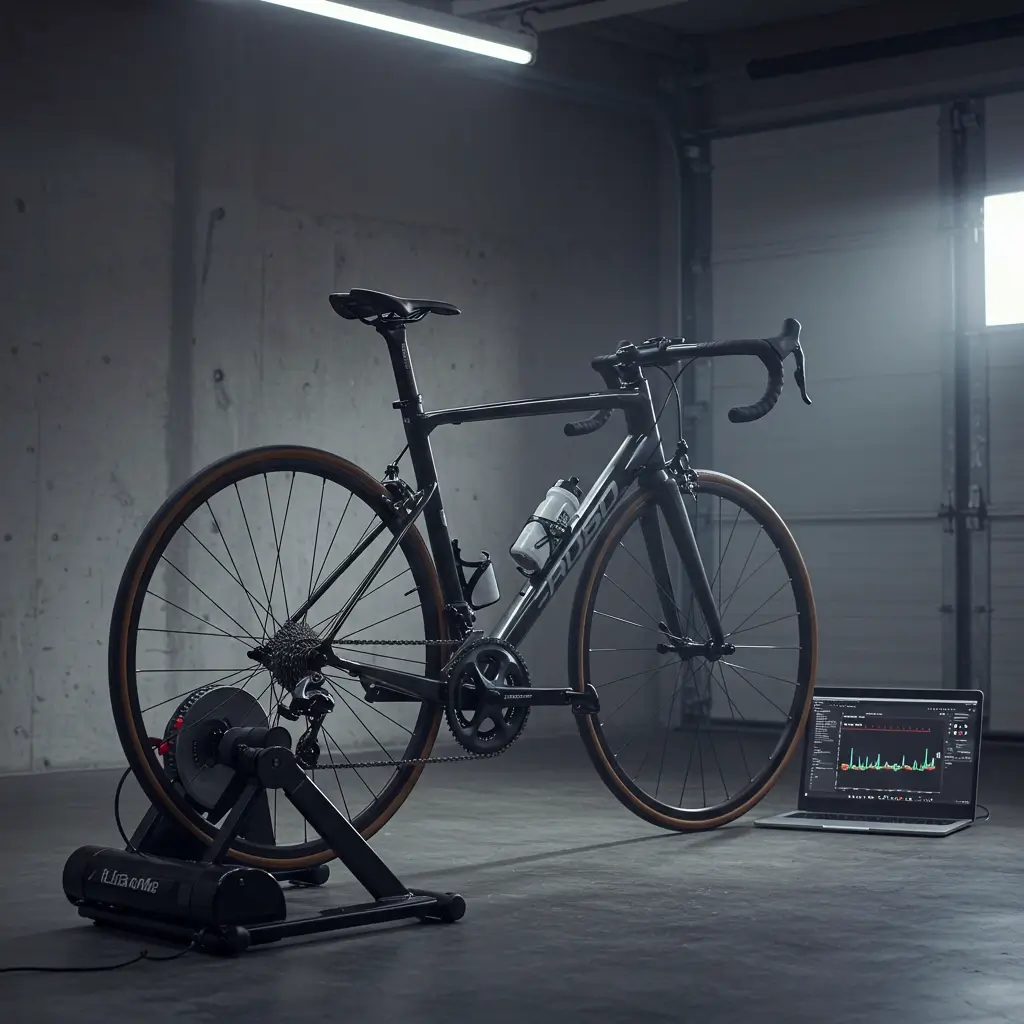 Zaawansowany trening rowerowy